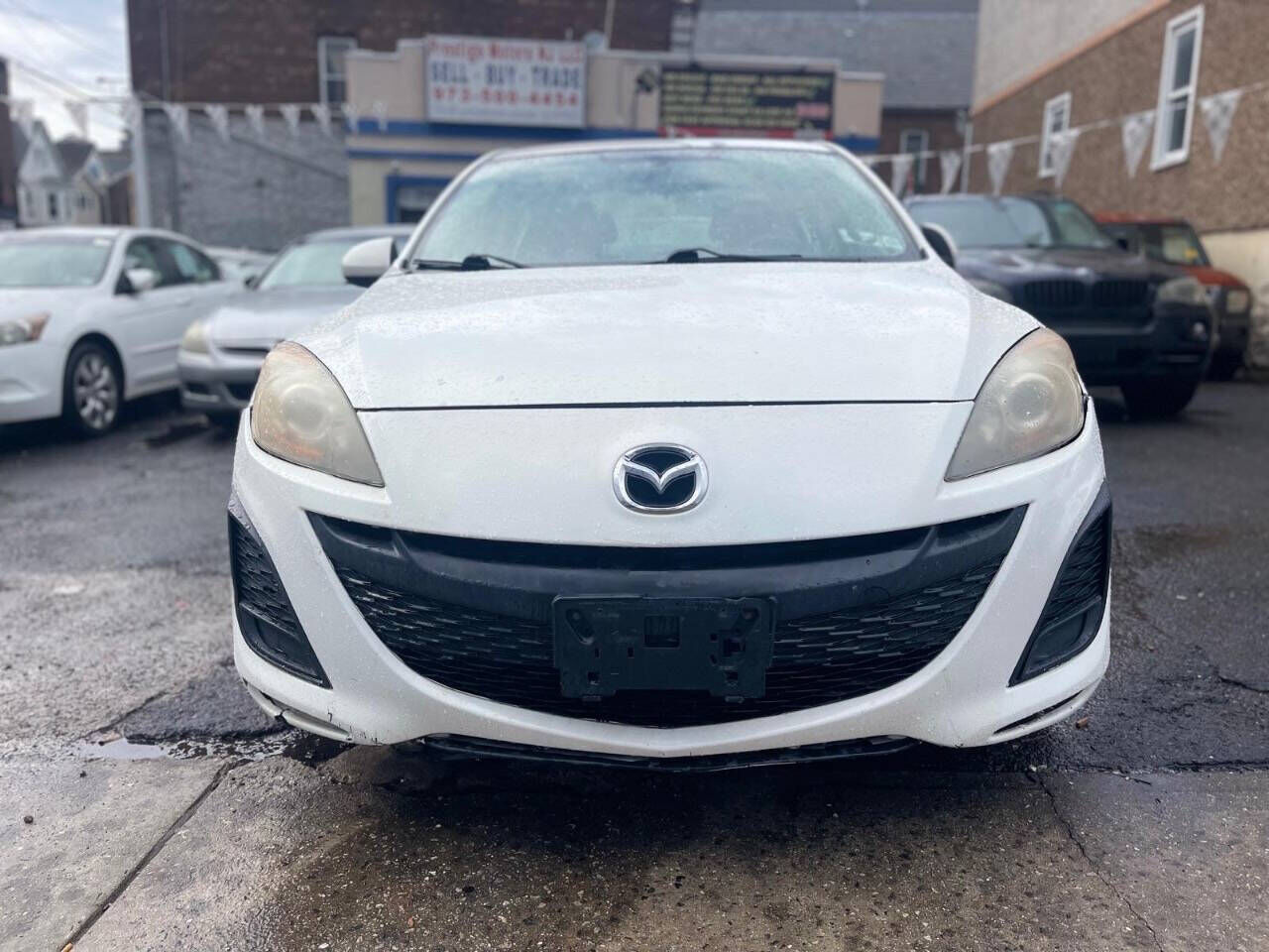 2011 MAZDA Mazda3