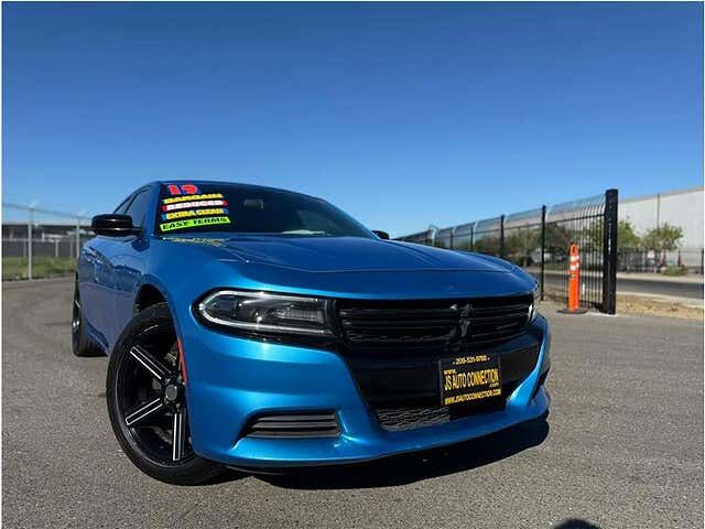 2019 DODGE Charger
