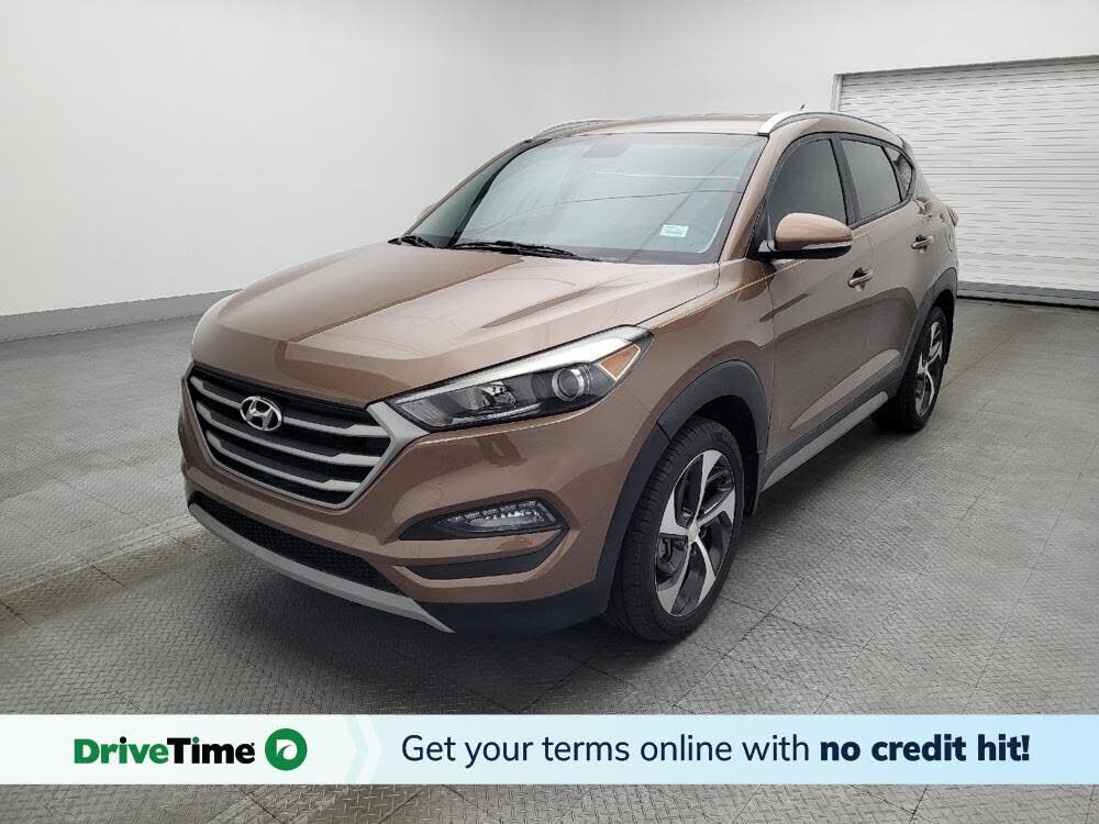 2017 HYUNDAI Tucson