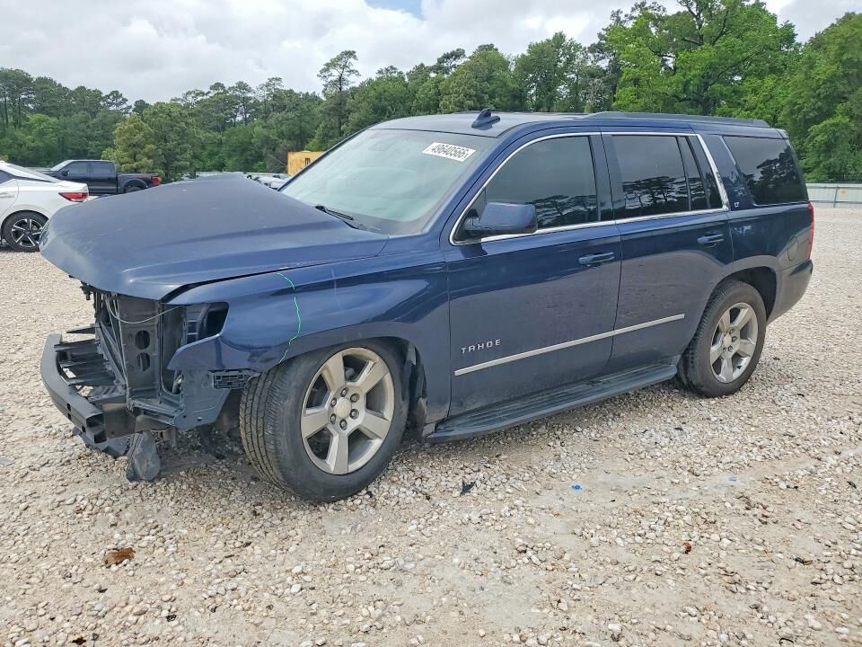 2017 CHEVROLET Tahoe