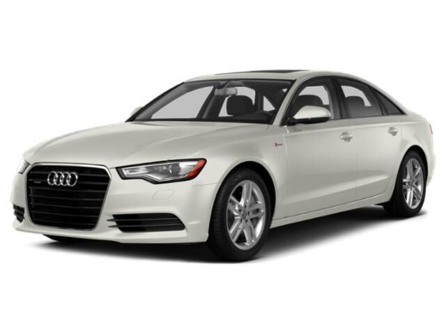 2015 AUDI A6