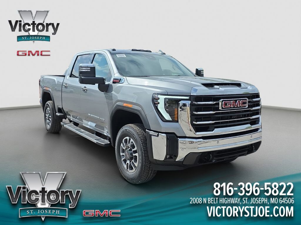 2026 GMC Sierra HD