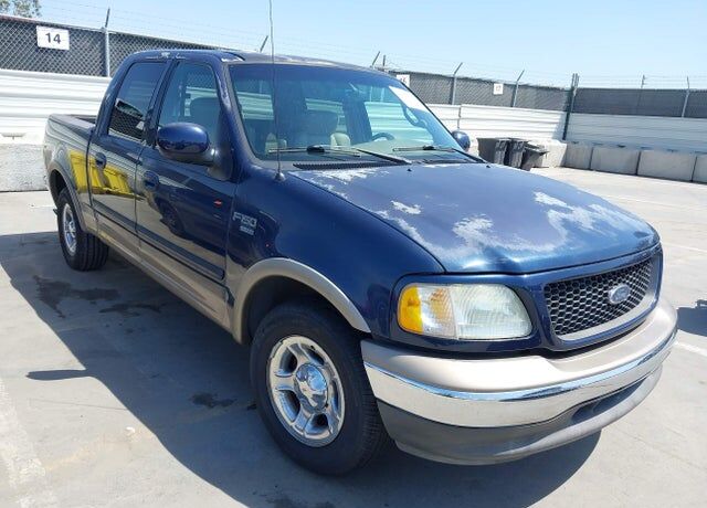 2002 FORD F-150