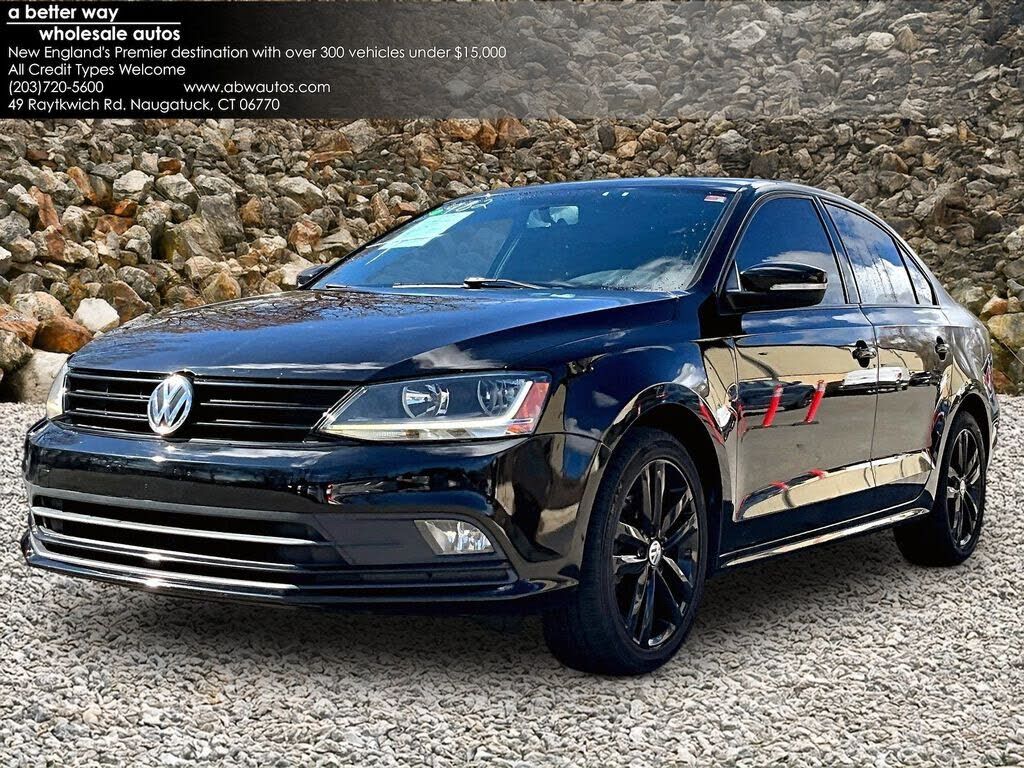 2018 VOLKSWAGEN Jetta