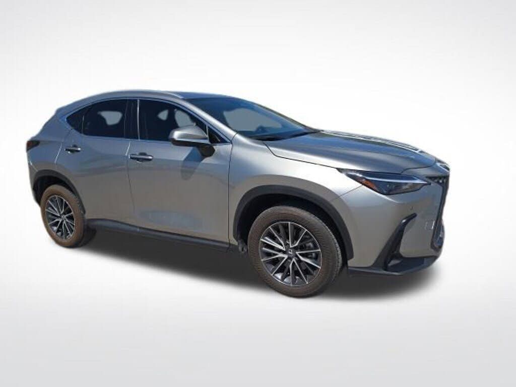 2025 LEXUS NX