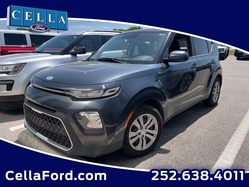 2020 KIA Soul