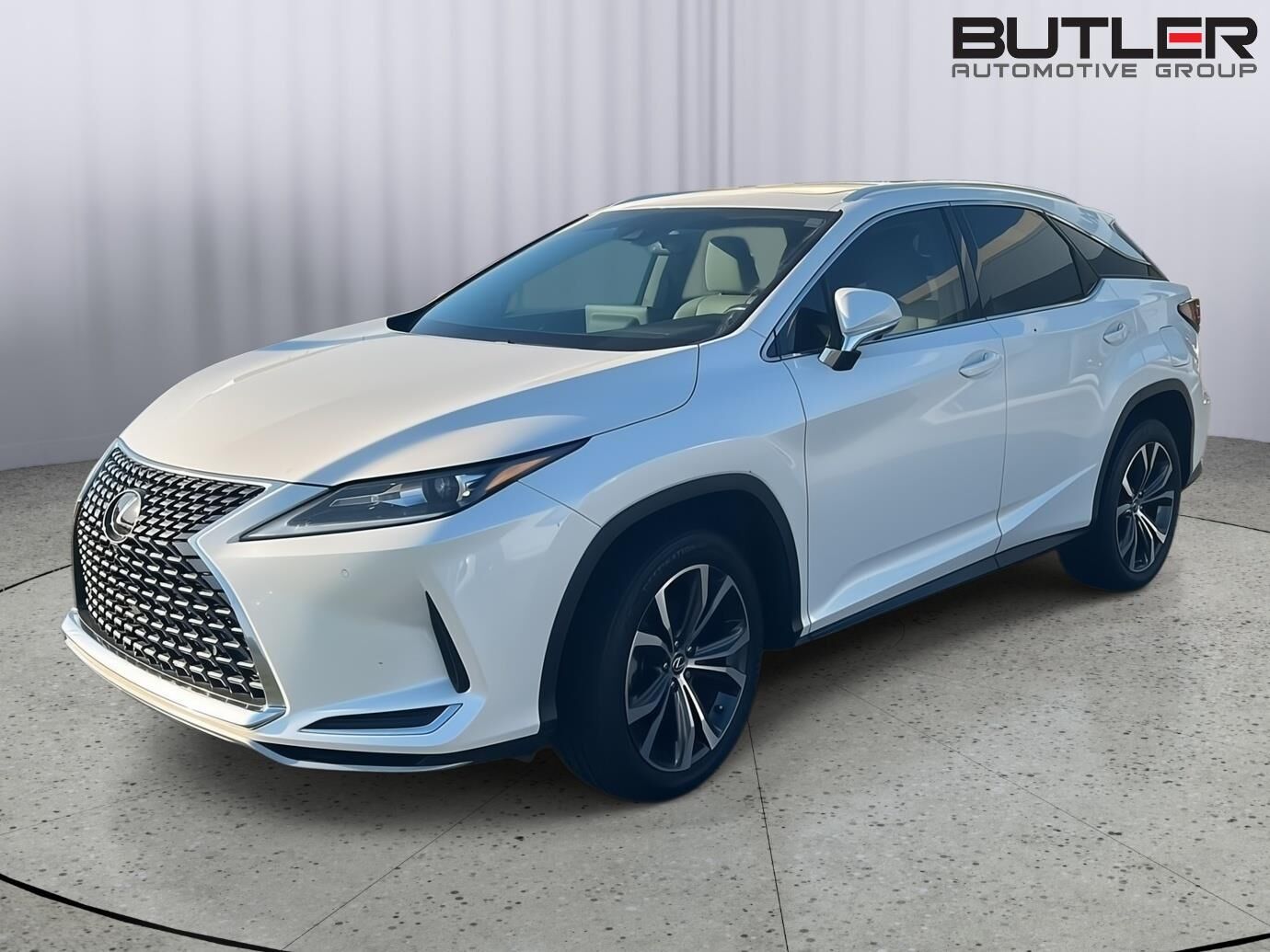 2020 LEXUS RX