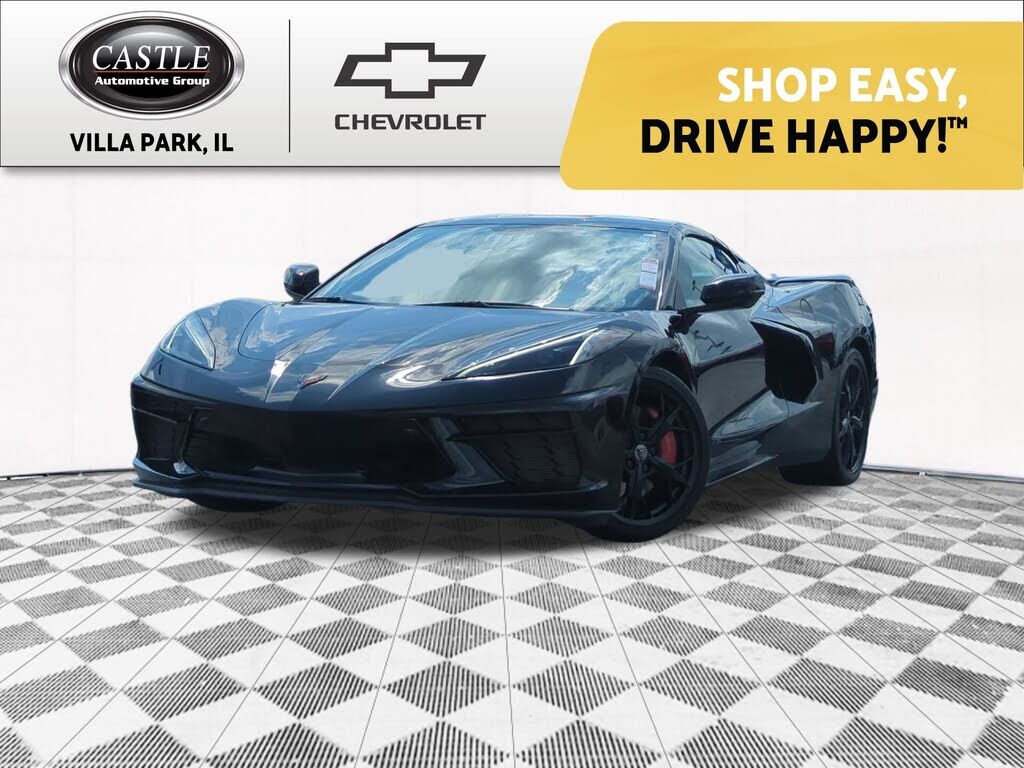 2020 CHEVROLET Corvette