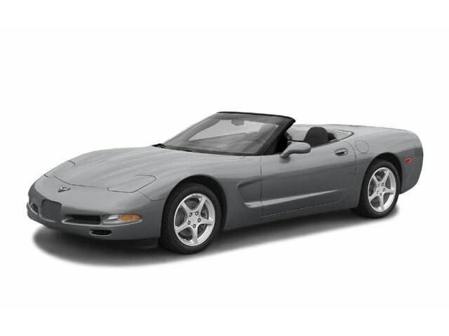 2004 CHEVROLET Corvette