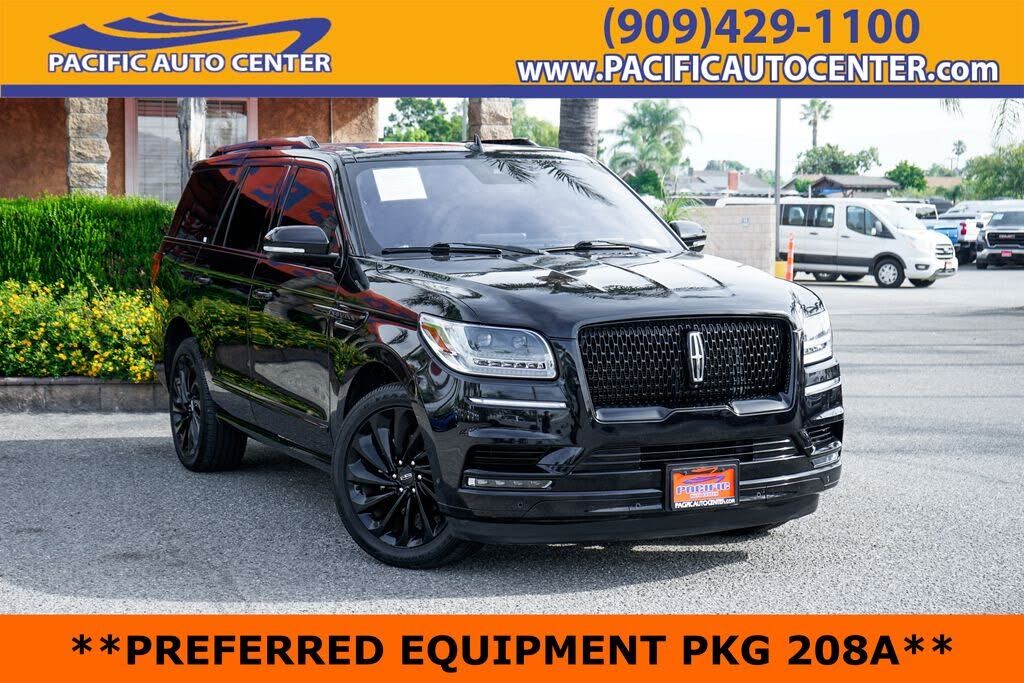 2020 LINCOLN Navigator