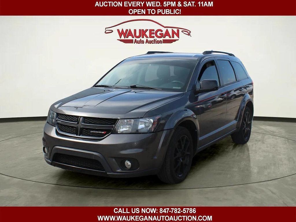 2014 DODGE Journey