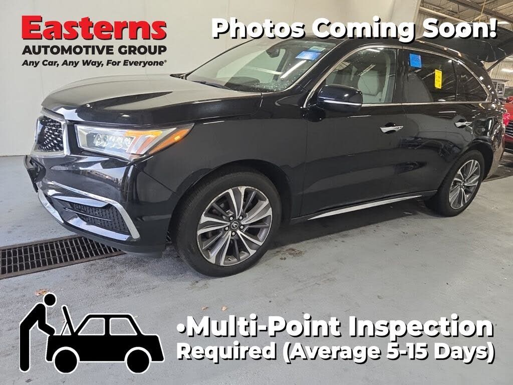 2019 ACURA MDX