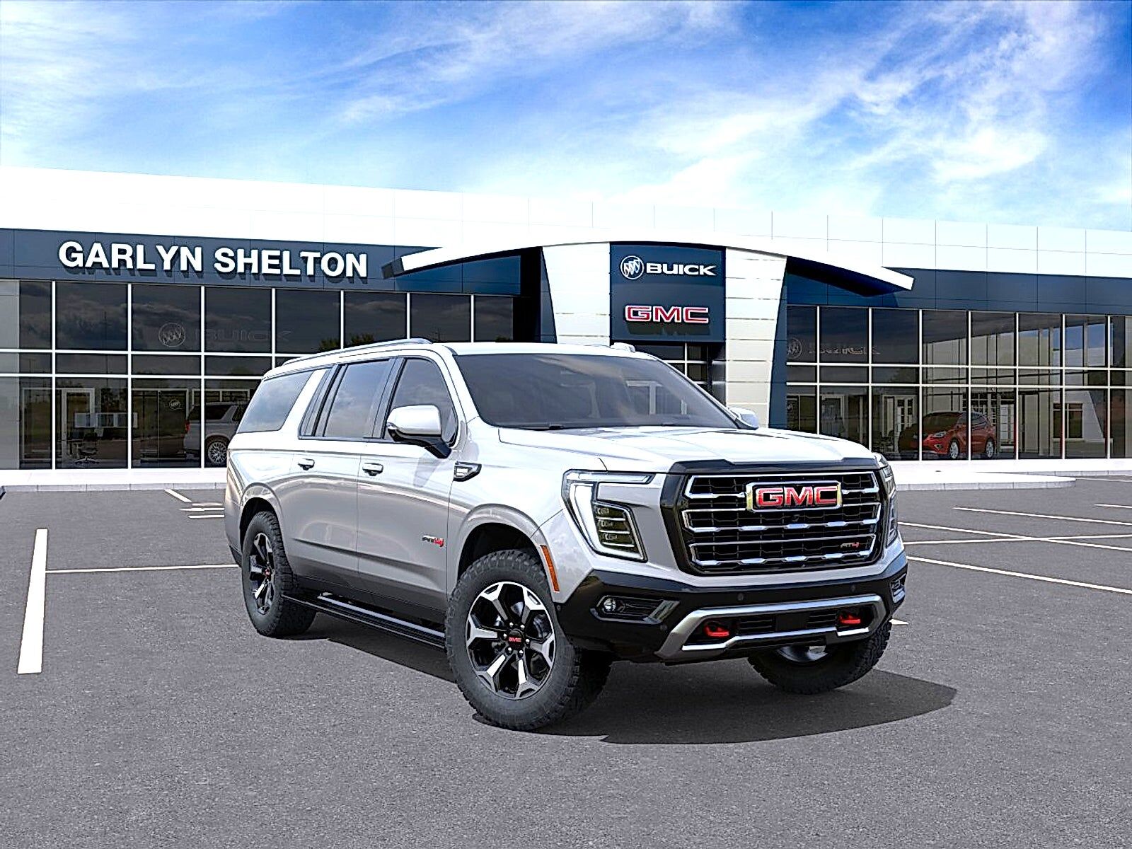 2026 GMC Yukon XL