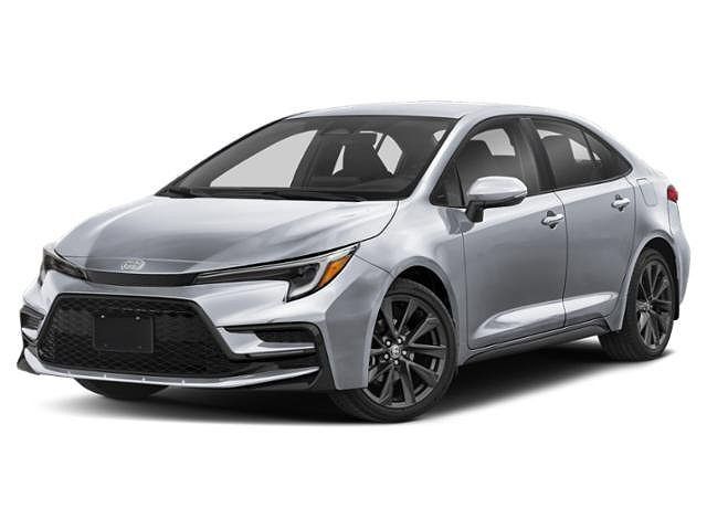 2026 TOYOTA Corolla