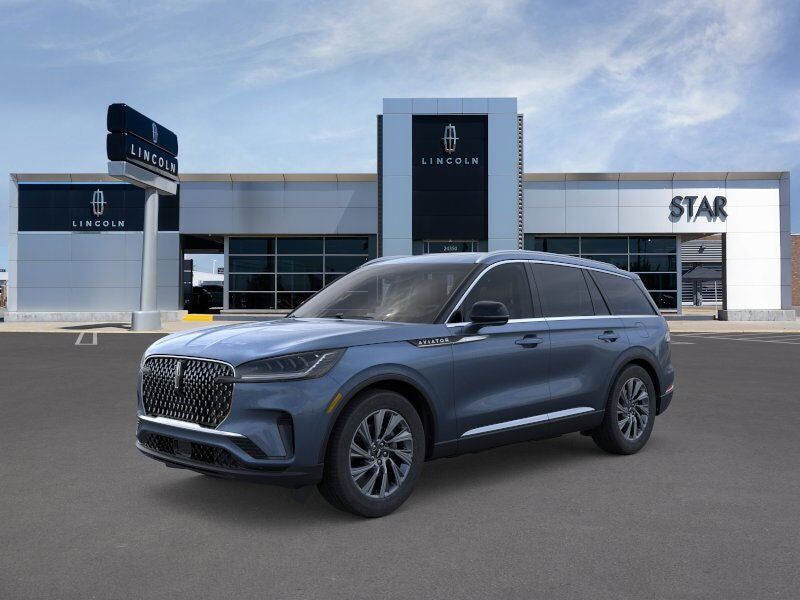 2025 LINCOLN Aviator