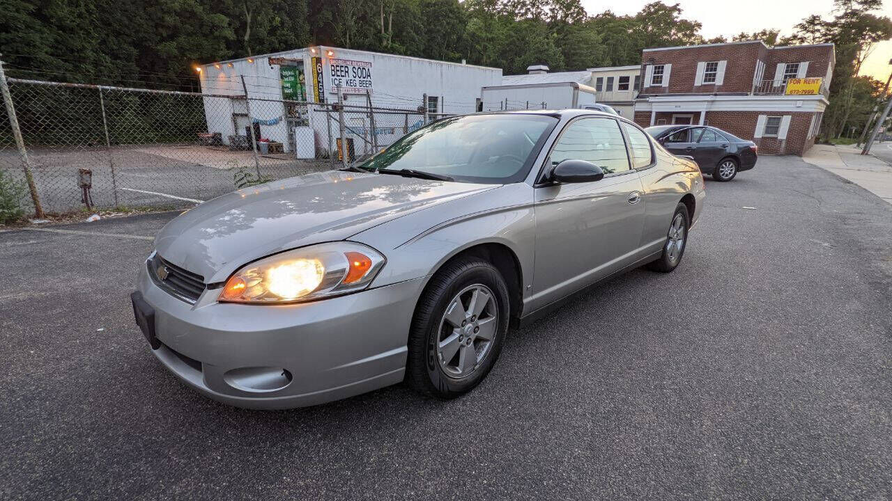 2006 CHEVROLET Monte Carlo