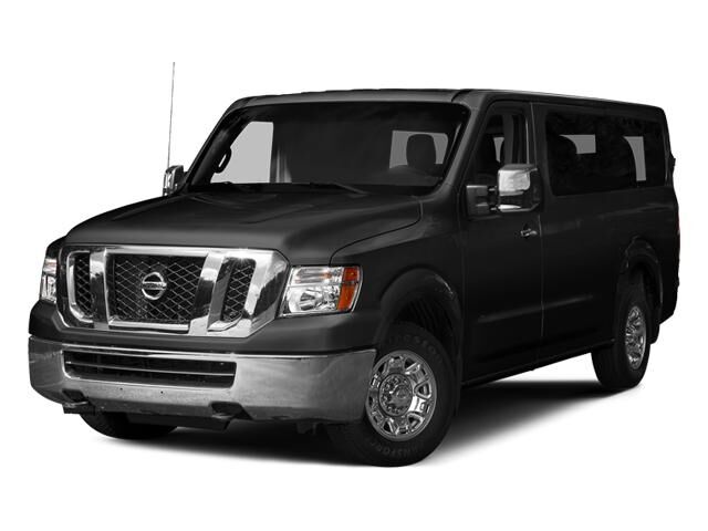 2014 NISSAN NV