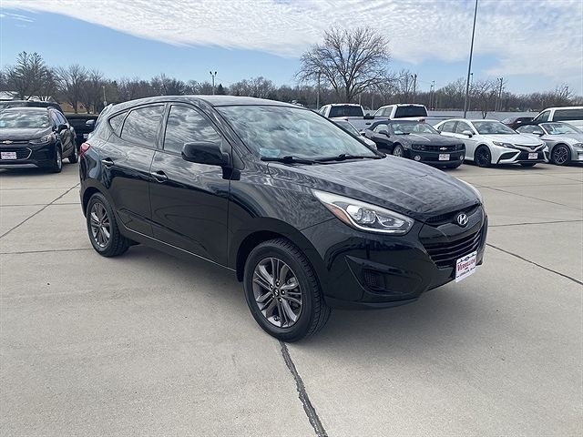 2015 HYUNDAI Tucson