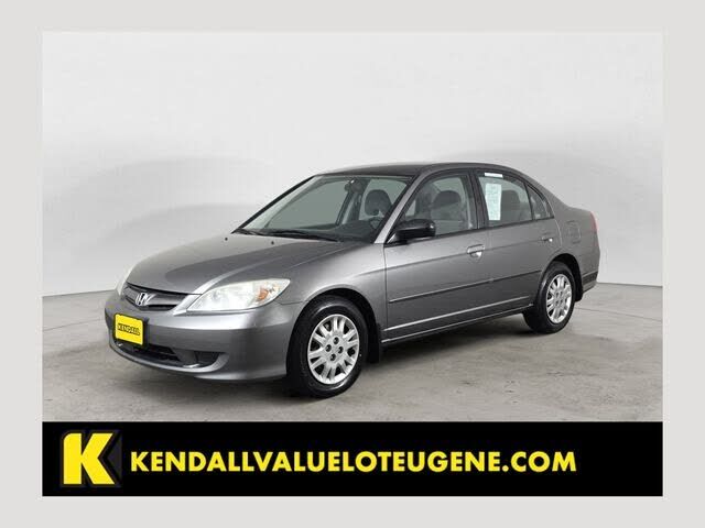 2004 HONDA Civic