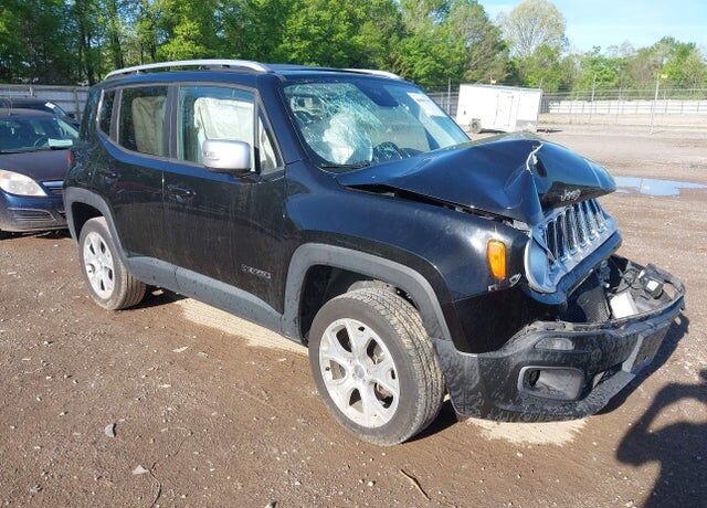 2016 JEEP Renegade