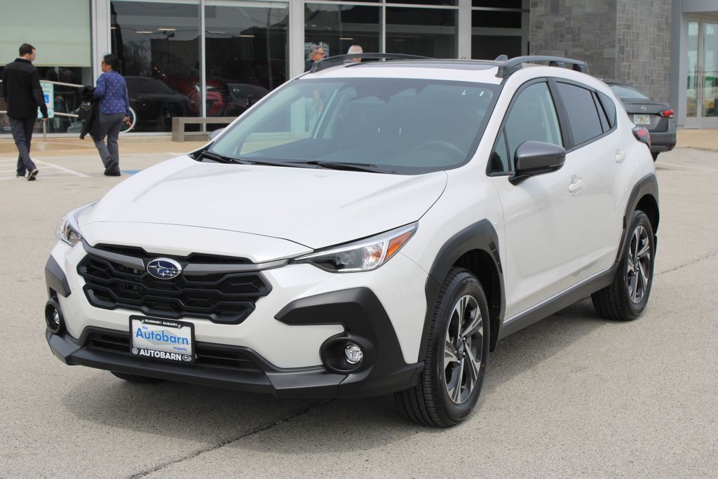 2026 SUBARU Crosstrek