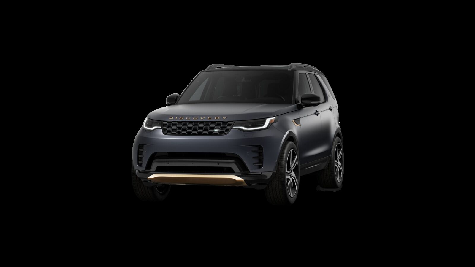2026 LAND ROVER Discovery