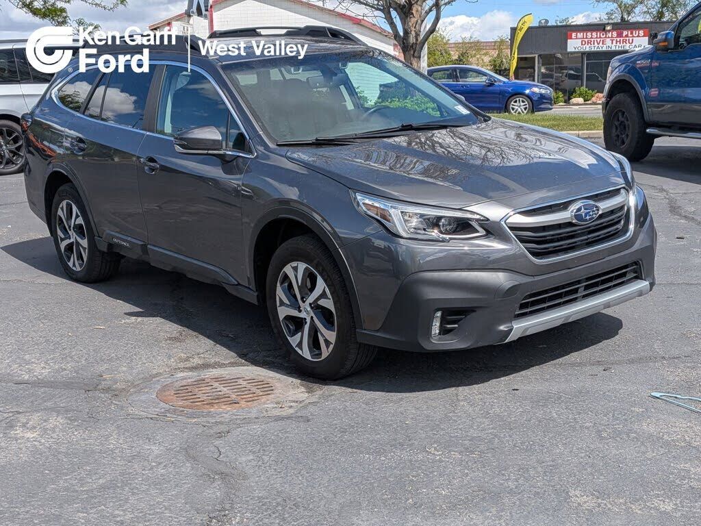 2020 SUBARU Outback
