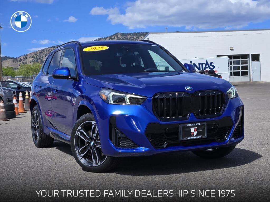 2025 BMW X1
