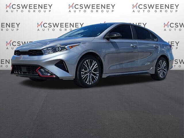 2024 KIA Forte