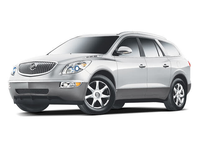 2009 BUICK Enclave
