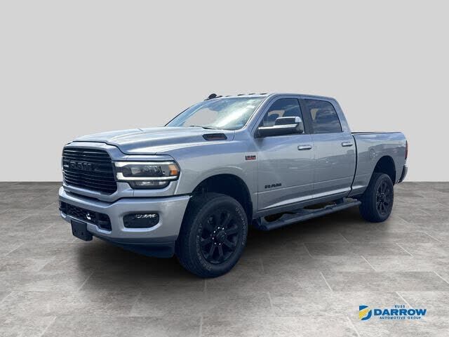 2020 RAM 2500