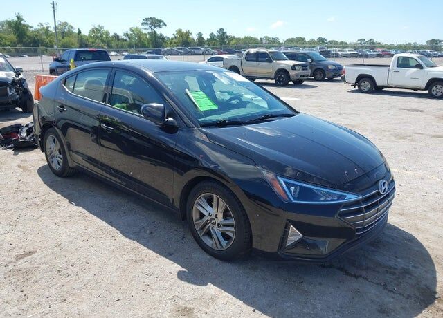 2020 HYUNDAI Elantra