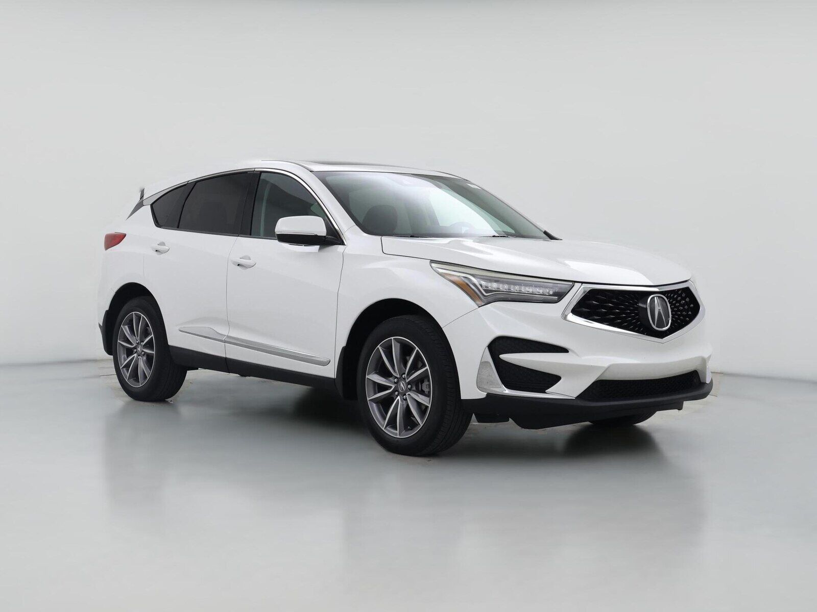 2021 ACURA RDX