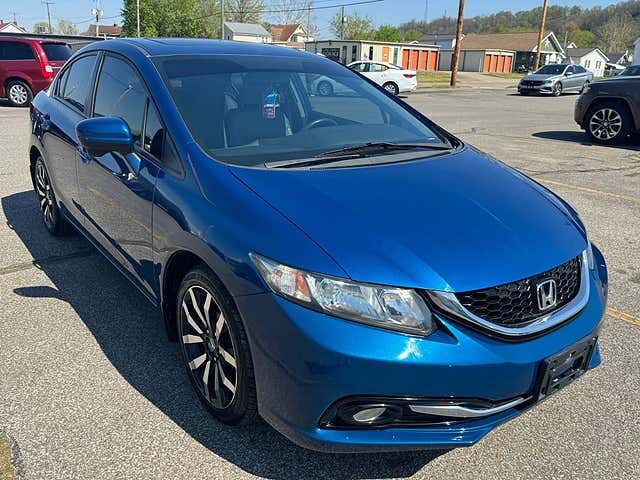 2014 HONDA Civic