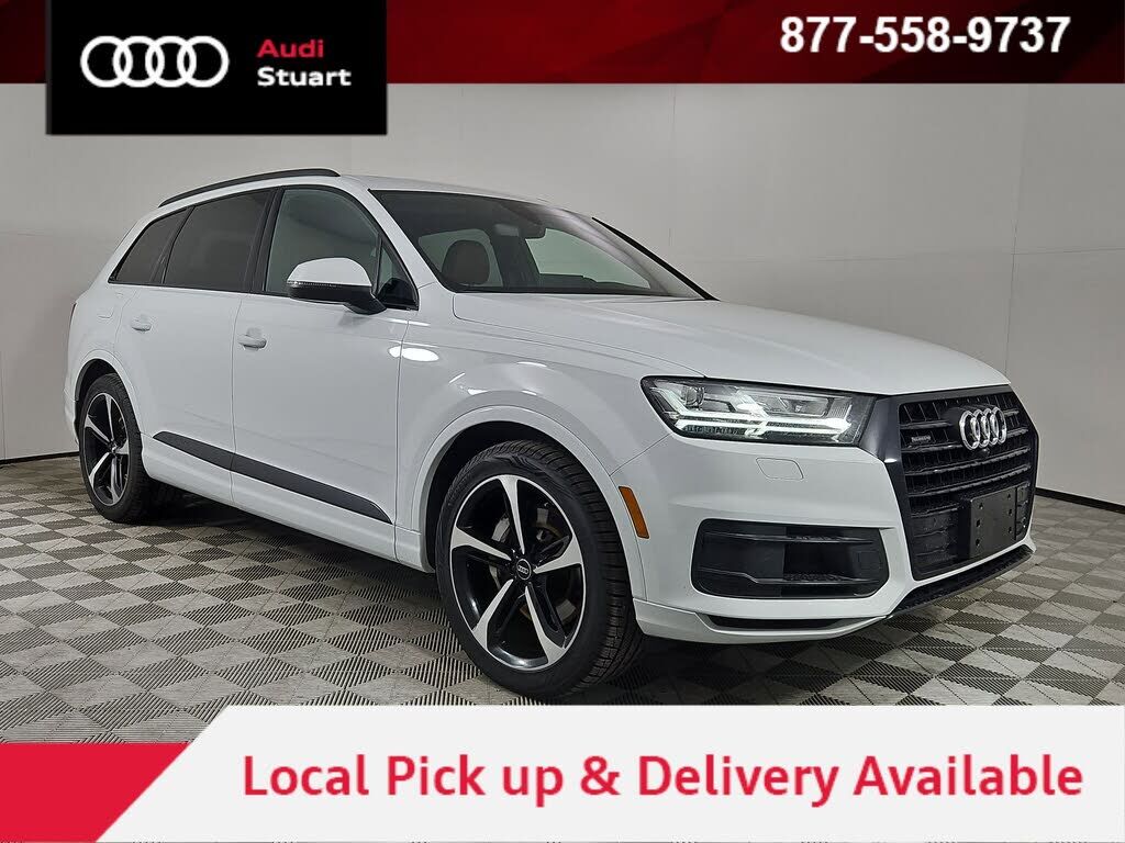 2019 AUDI Q7