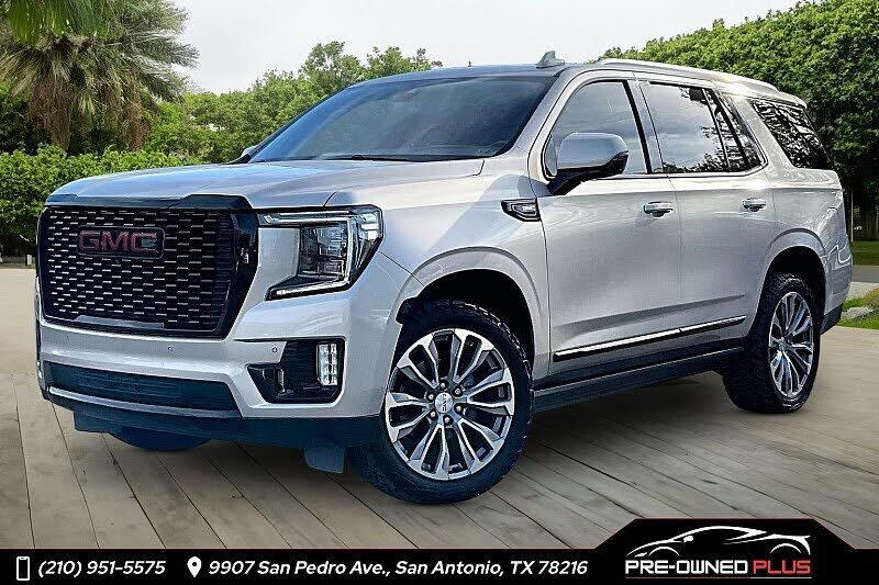 2021 GMC Yukon