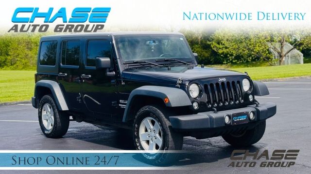 2015 JEEP Wrangler