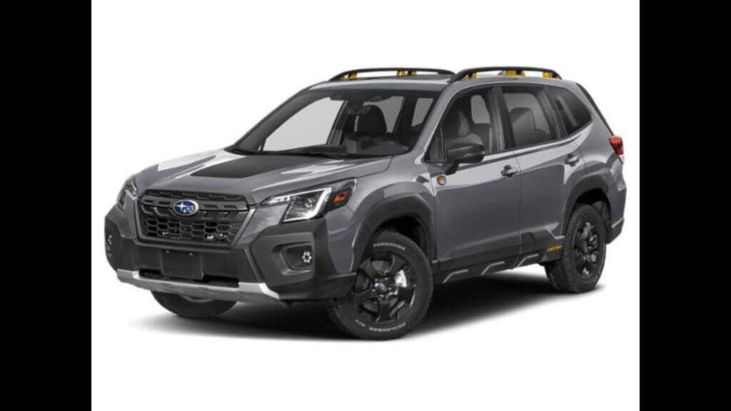 2022 SUBARU Forester