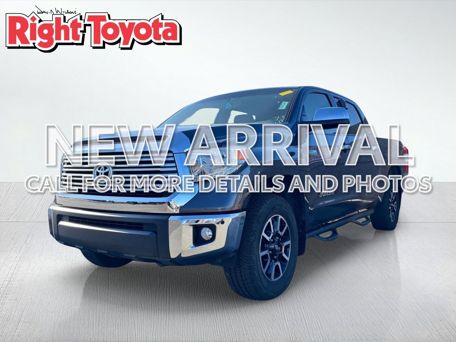 2017 TOYOTA Tundra