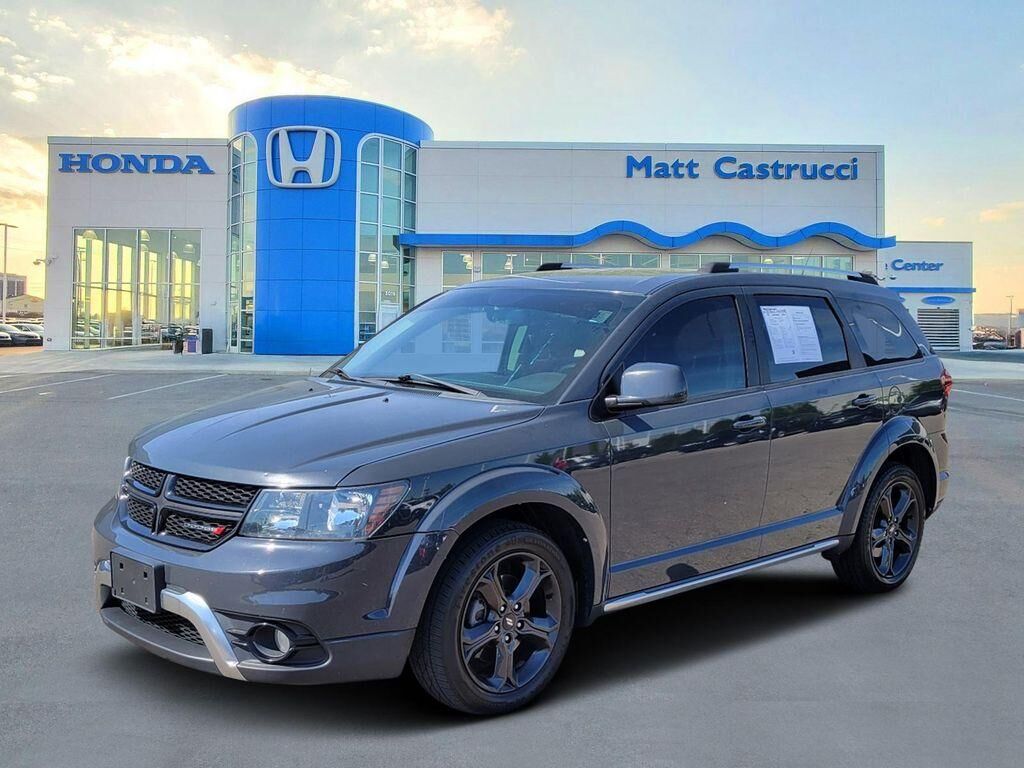 2018 DODGE Journey