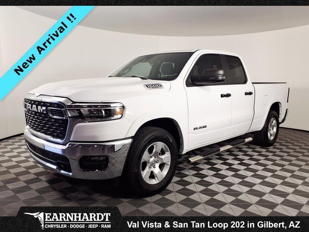 2025 RAM 1500