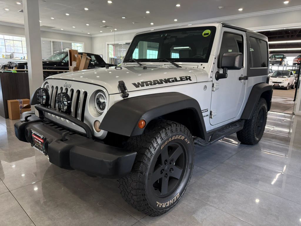 2010 JEEP Wrangler