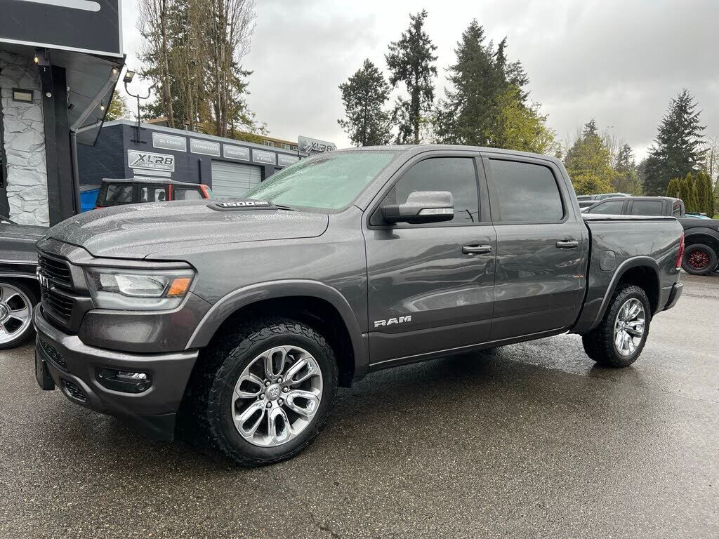 2021 RAM 1500