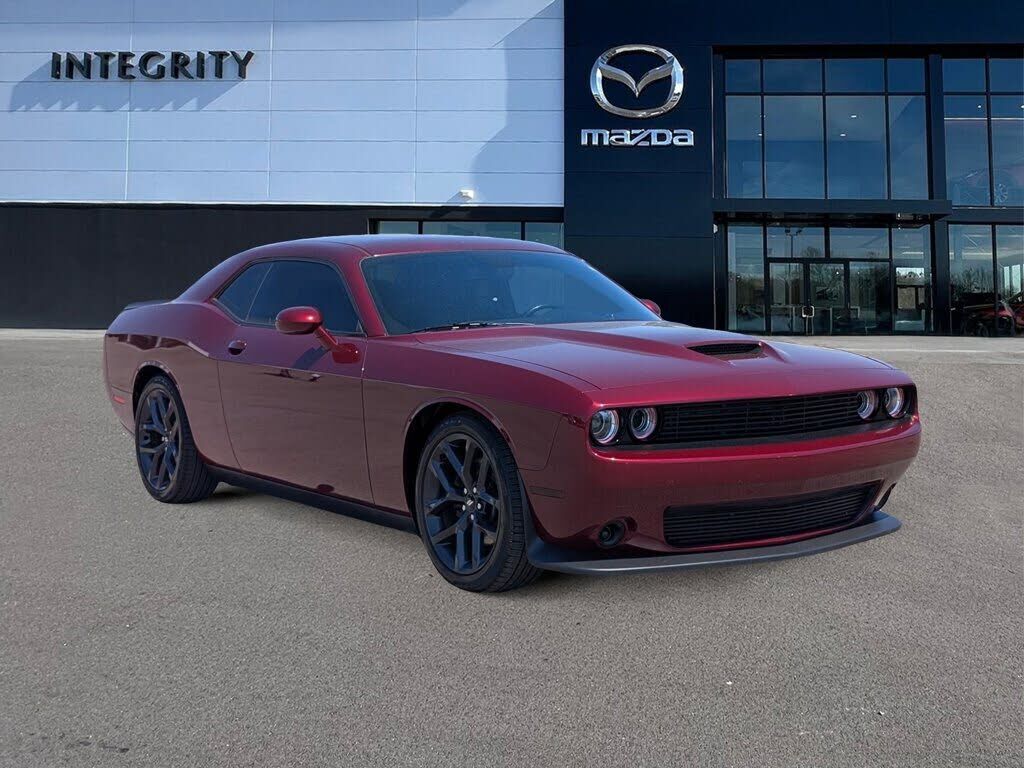 2019 DODGE Challenger