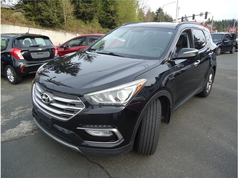 2017 HYUNDAI Santa Fe Sport