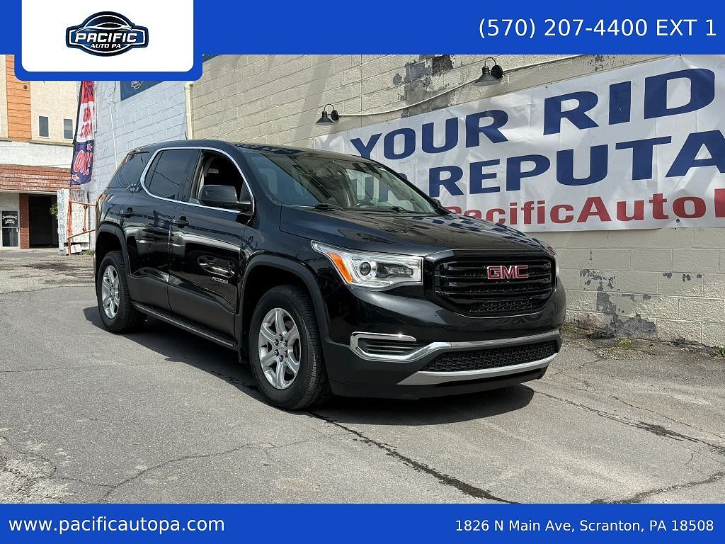 2019 GMC Acadia