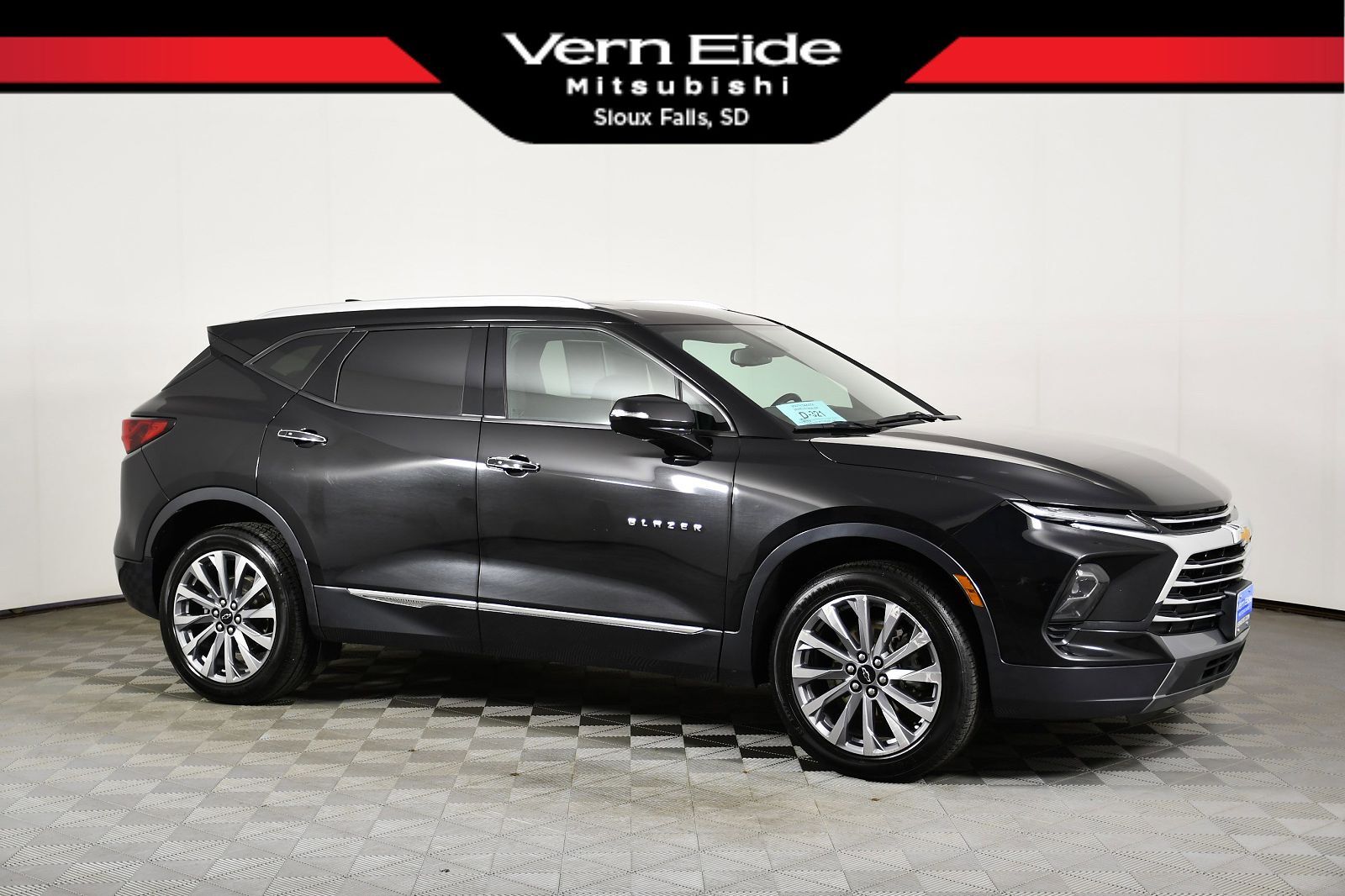 2024 CHEVROLET Blazer