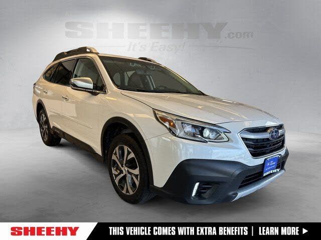 2020 SUBARU Outback