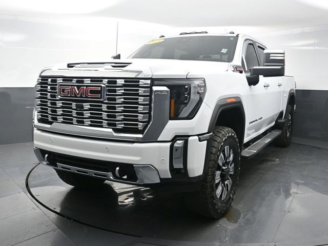 2025 GMC Sierra HD