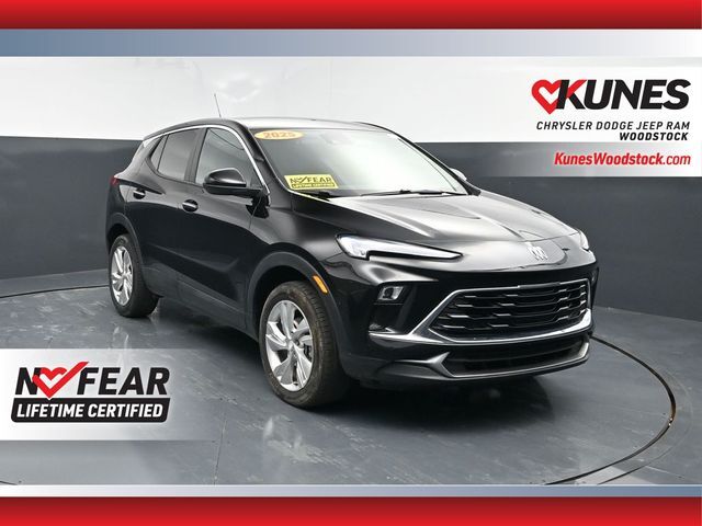 2025 BUICK Encore GX